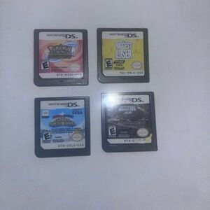 Ds games
